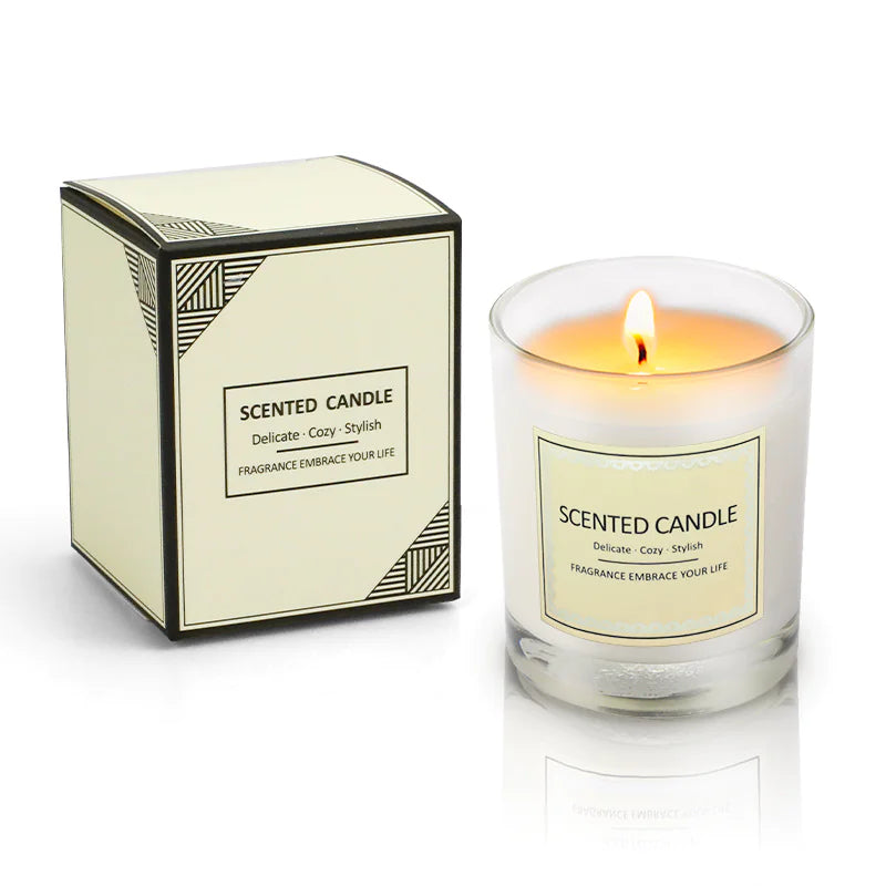 Bougie "Infusion de Verre"