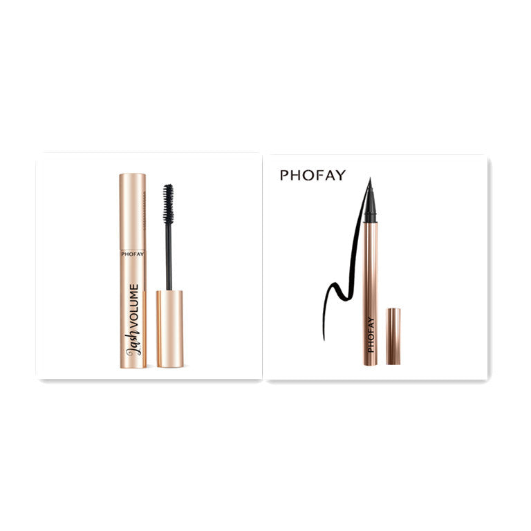 PHOFAY – Mascara "Silhouette Ciliaire"