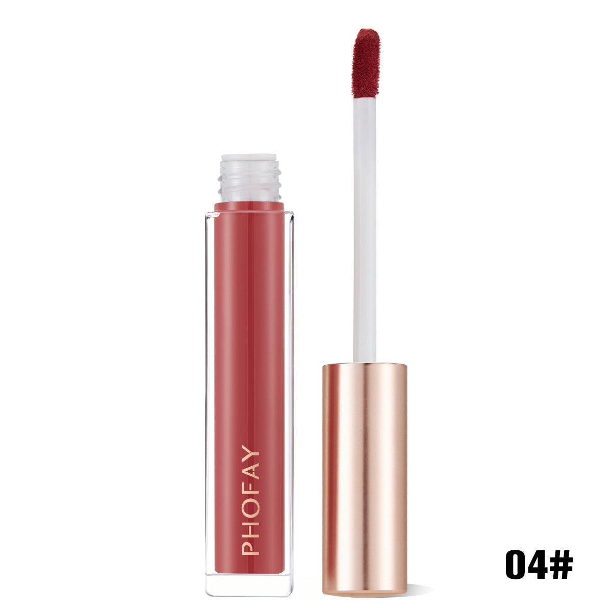 PHOFAY – Lip Gloss "Lumière Douce"