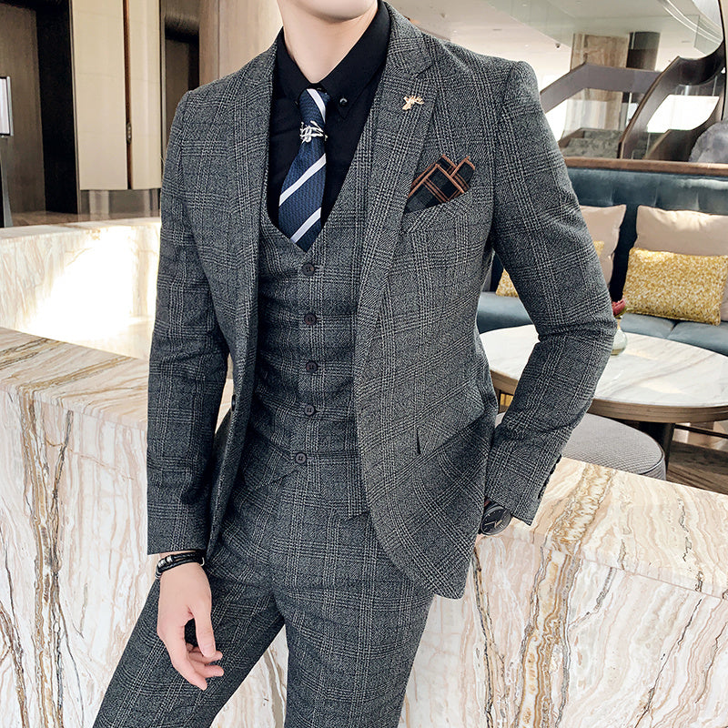 Costume "Aristo Urbain"