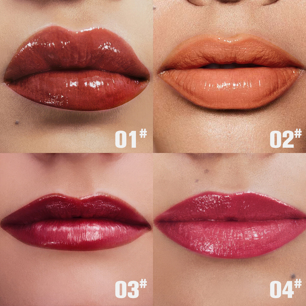 PHOFAY – Rouge à Lèvres "Velours Infusé"