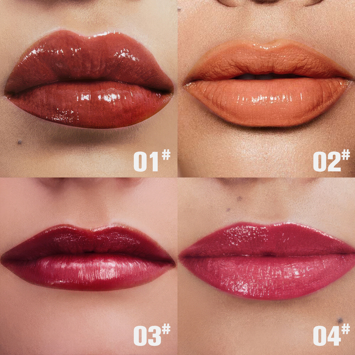 PHOFAY – Rouge à Lèvres "Velours Infusé"
