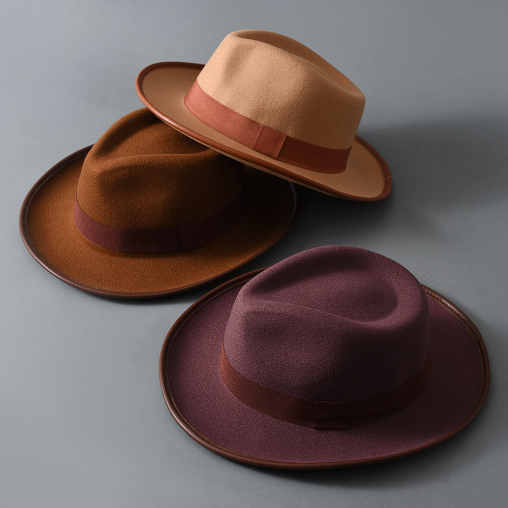 Chapeau "Élan Sauvage"