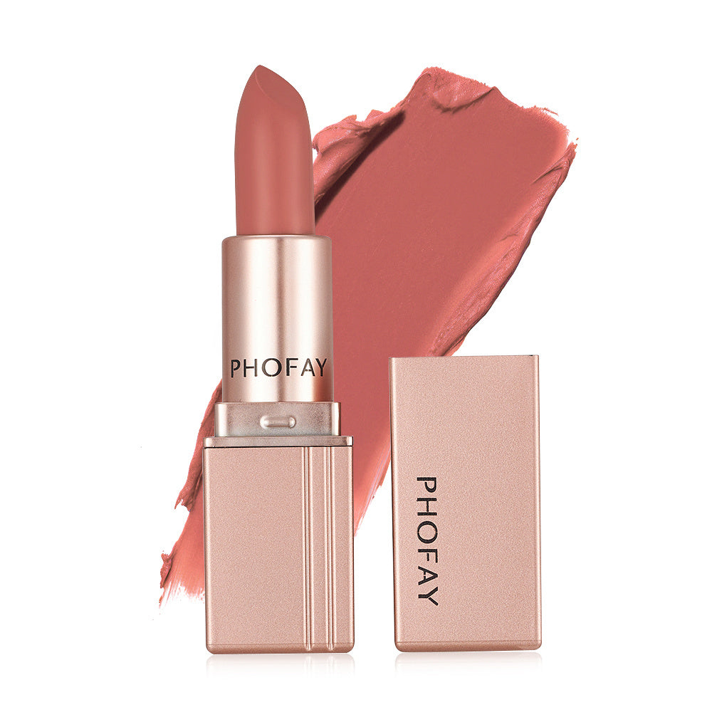 PHOFAY – Rouge à Lèvres "Velours Sculpteur"