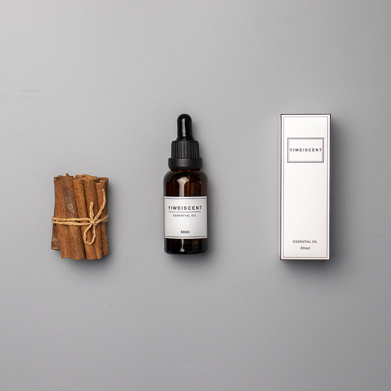 Huile Aromatique "Éclat Minéral"