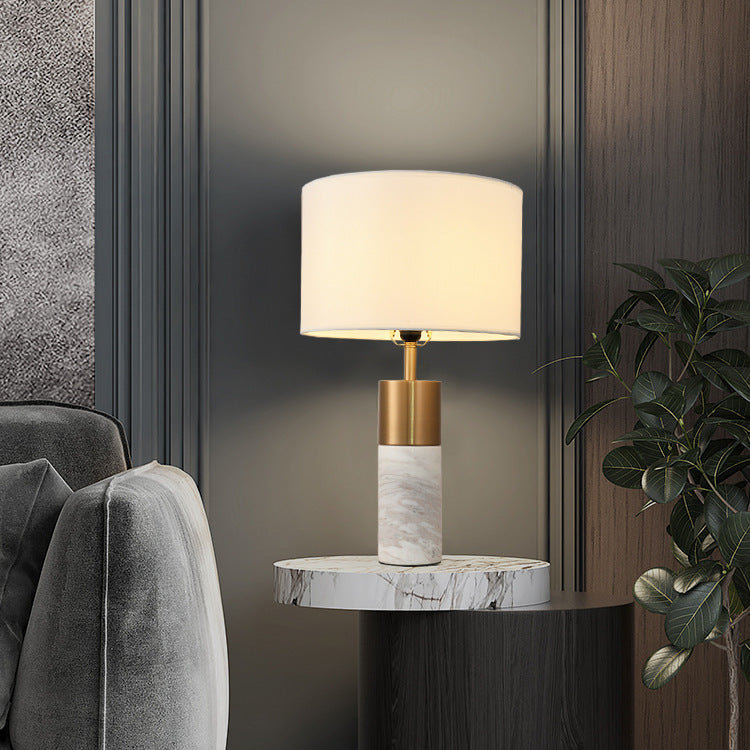 Lampe "Roche Élégante"