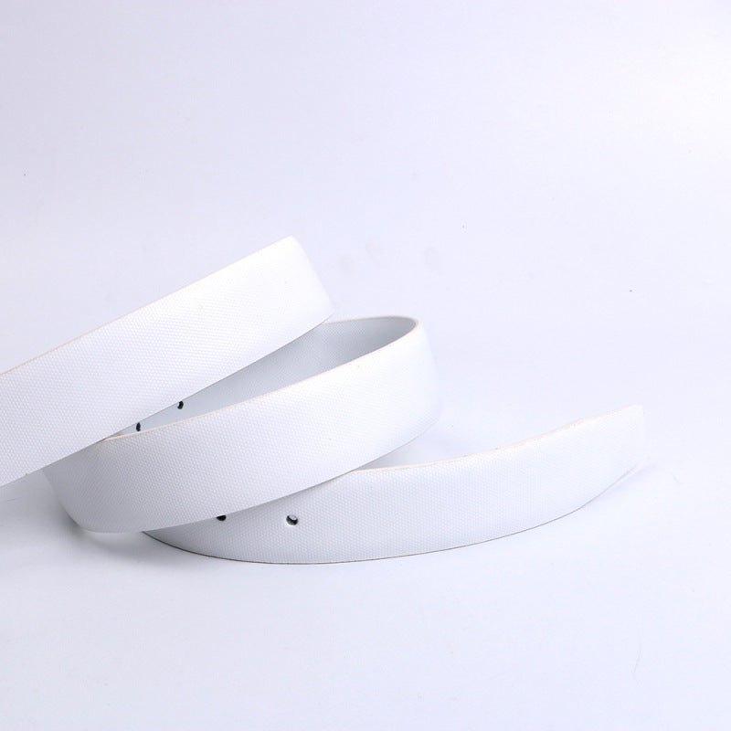 Ceinture "Épure Chromée"