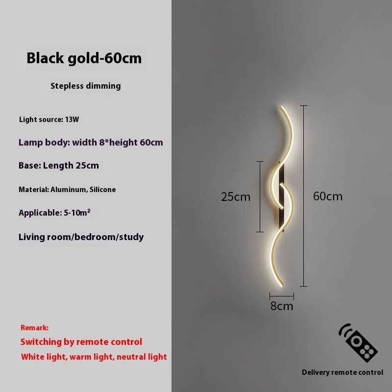 Applique Murale LED Moderne