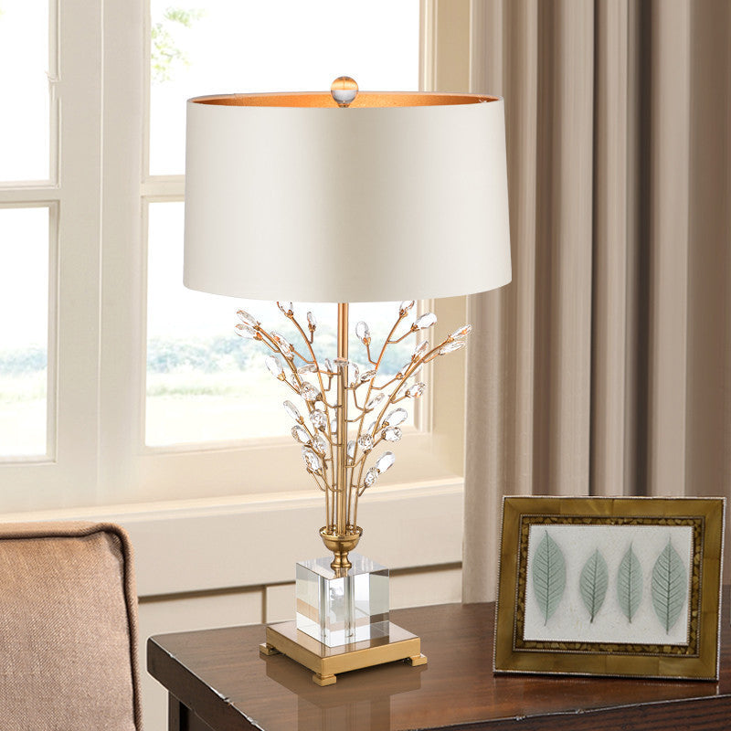Lampe "Clarté d’Hôtel"