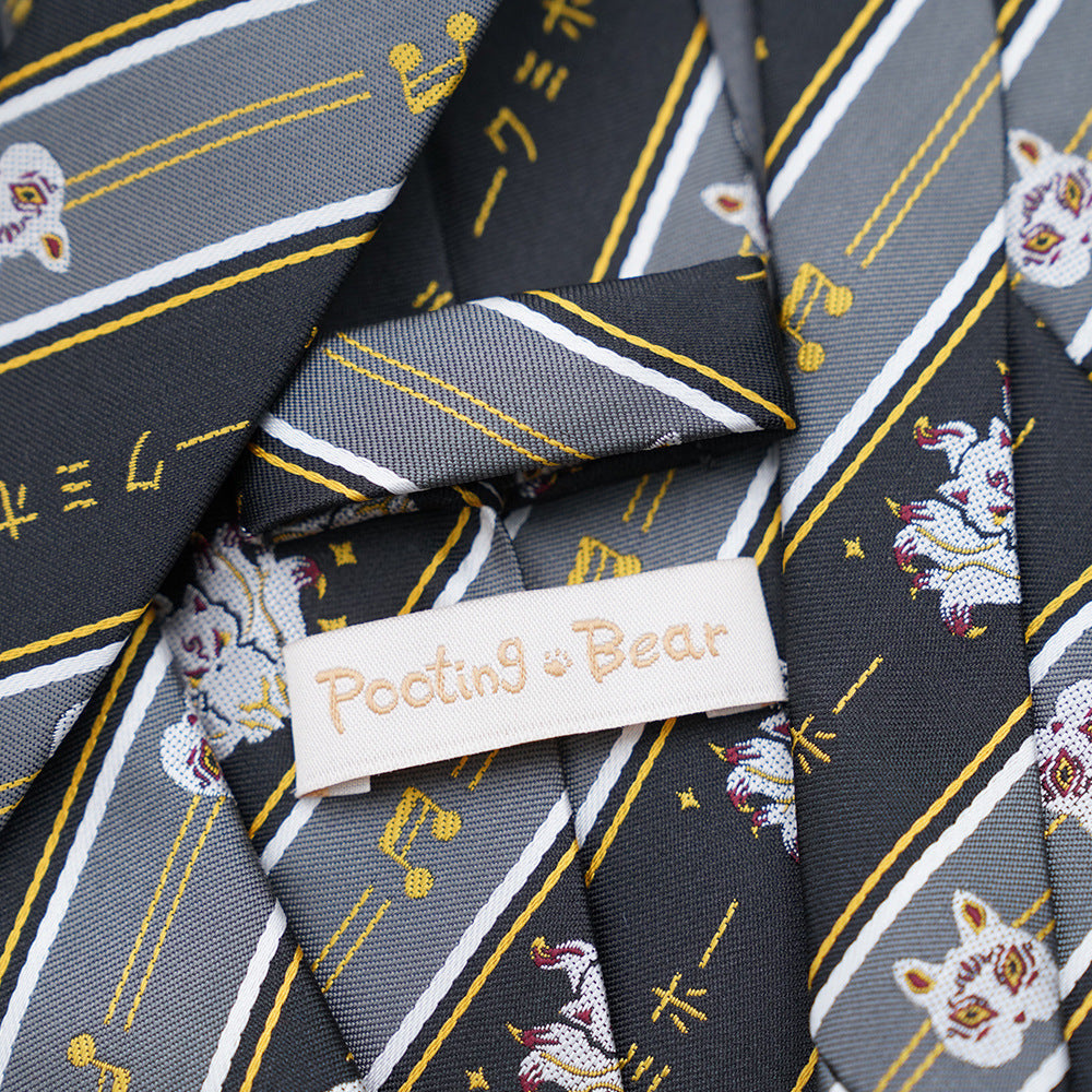 Nœud Papillon "Signature Mixte"