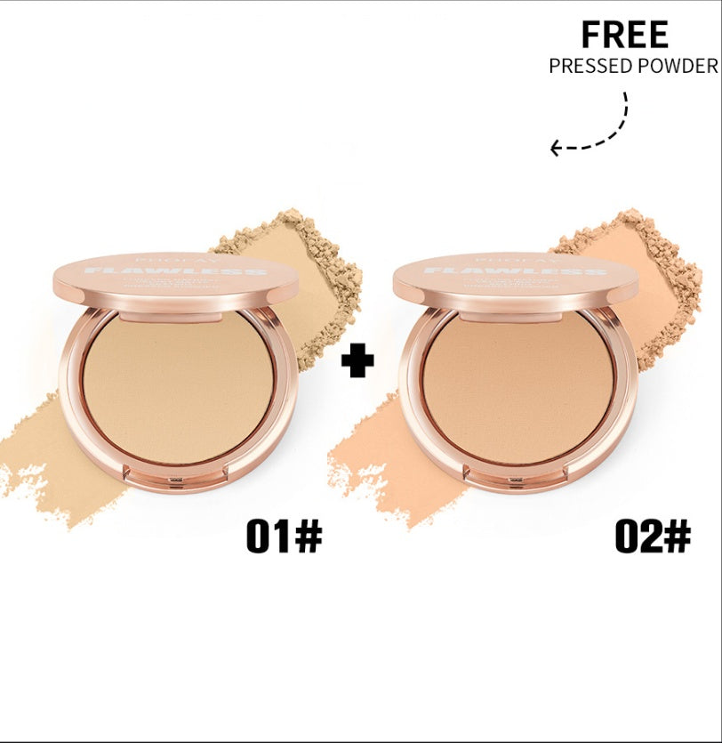 PHOFAY – Poudre Matifiante "Voile de Sable"