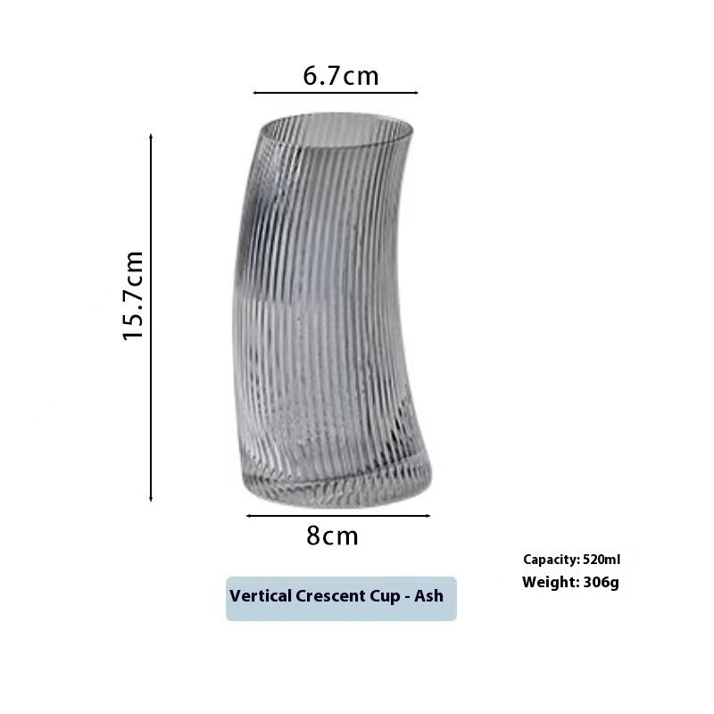 Tasse Créative en Verre