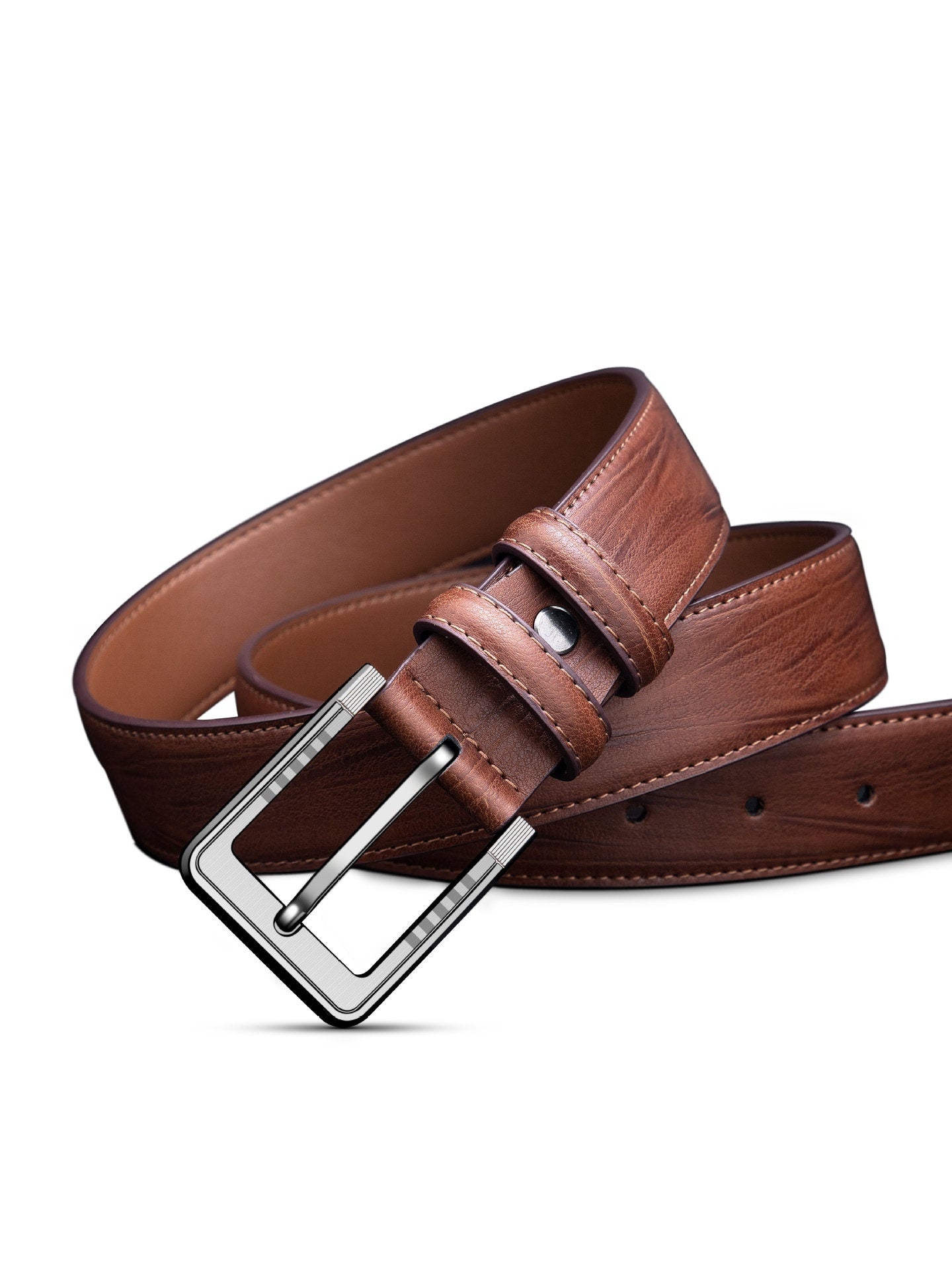 Ceinture "Feuille Gravée"