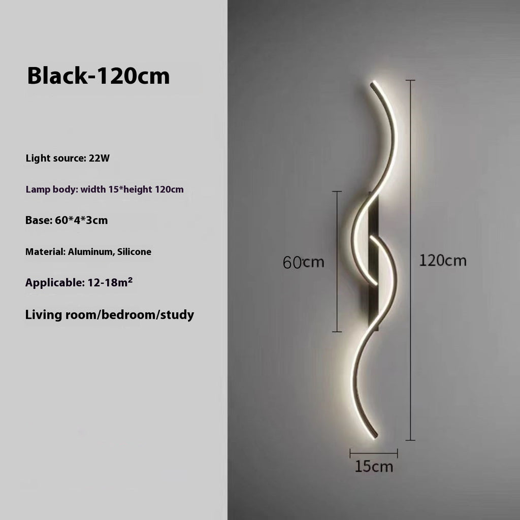 Applique Murale LED Moderne
