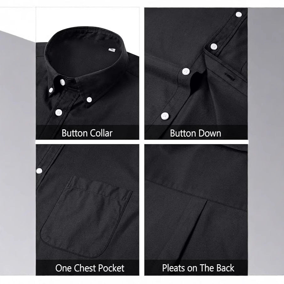 Chemise "Oxford Classique"