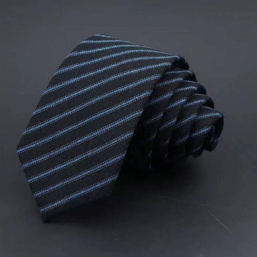 Cravate "Élégance Texturée"
