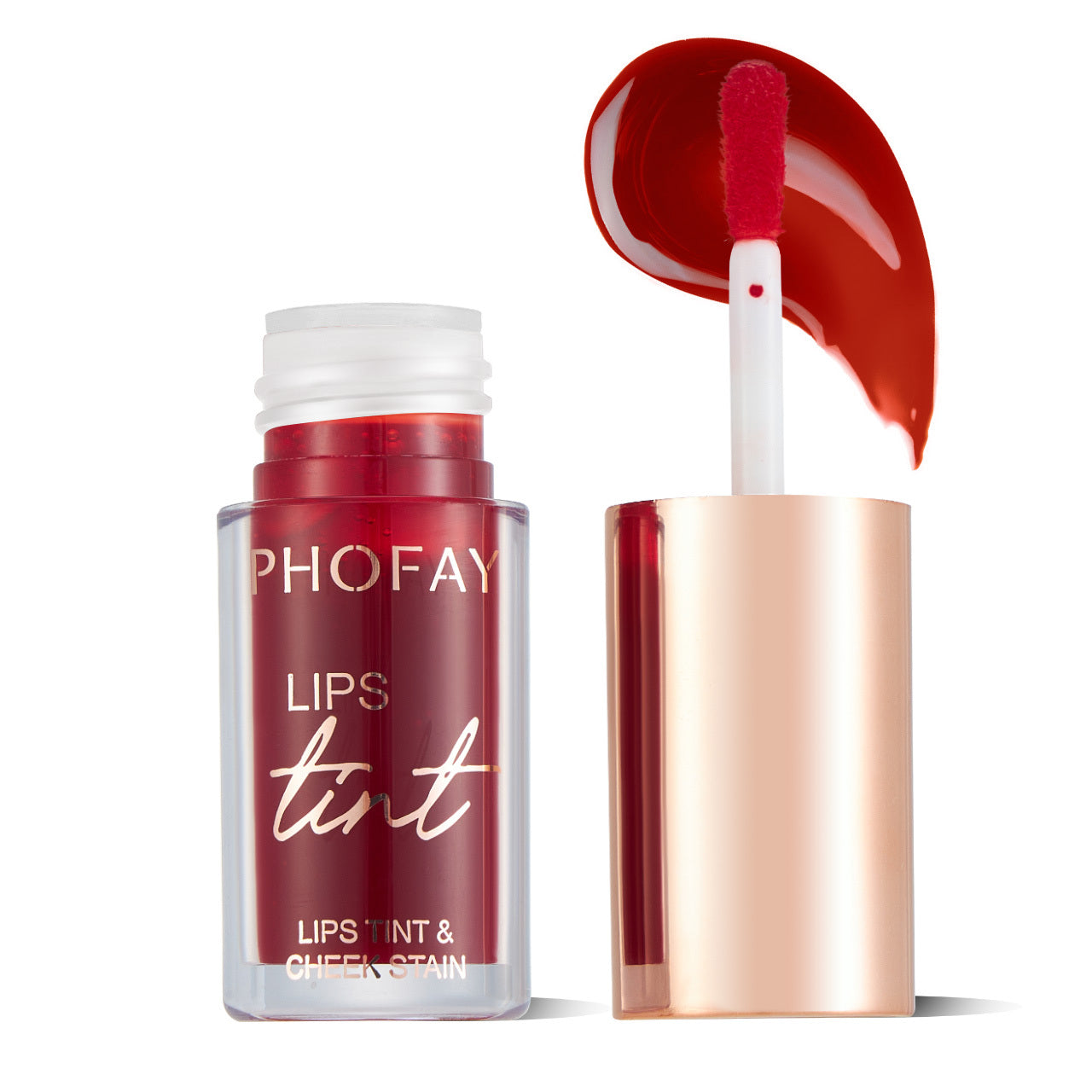 PHOFAY – Encre à Lèvres "Souffle de Teint"