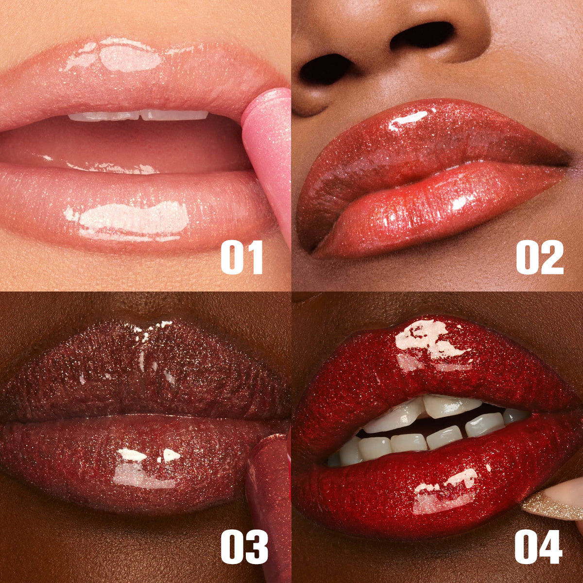 PHOFAY – Baume Lèvres "Essence Pulpeuse"
