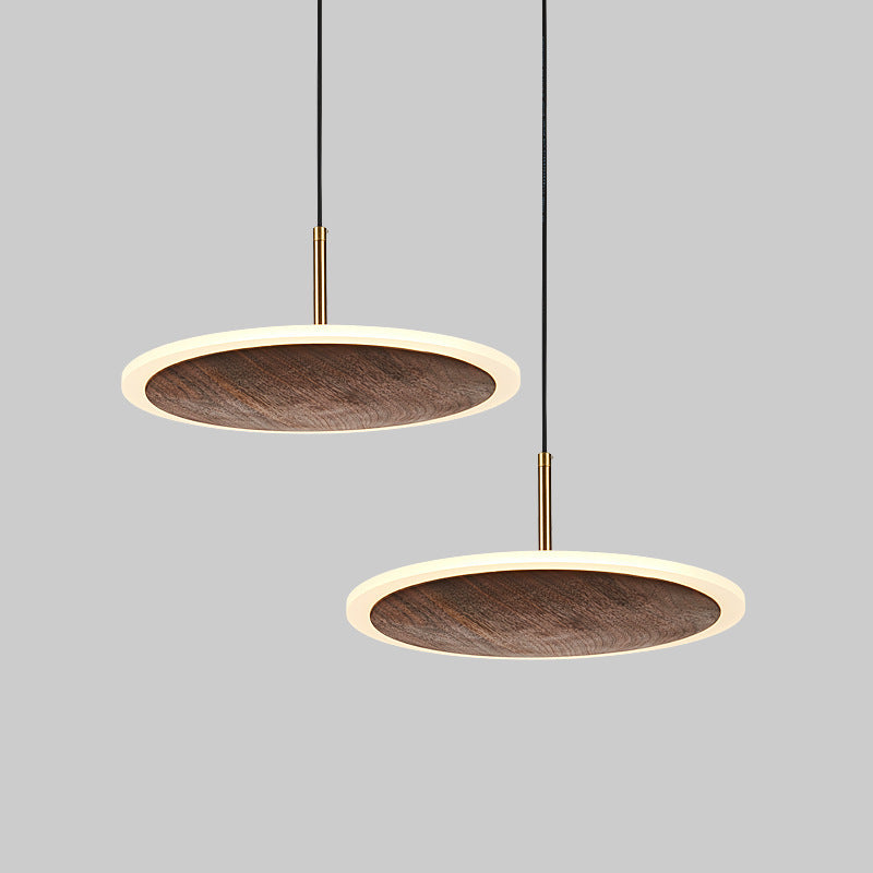 Suspension "Épure Céleste"