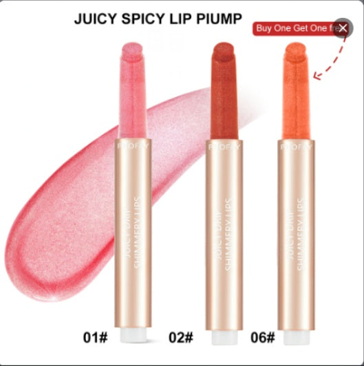 PHOFAY – Baume Lèvres "Essence Pulpeuse"