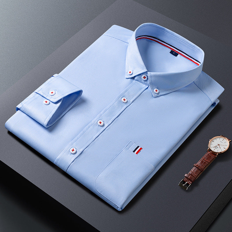 Chemise "Épure Quotidienne"