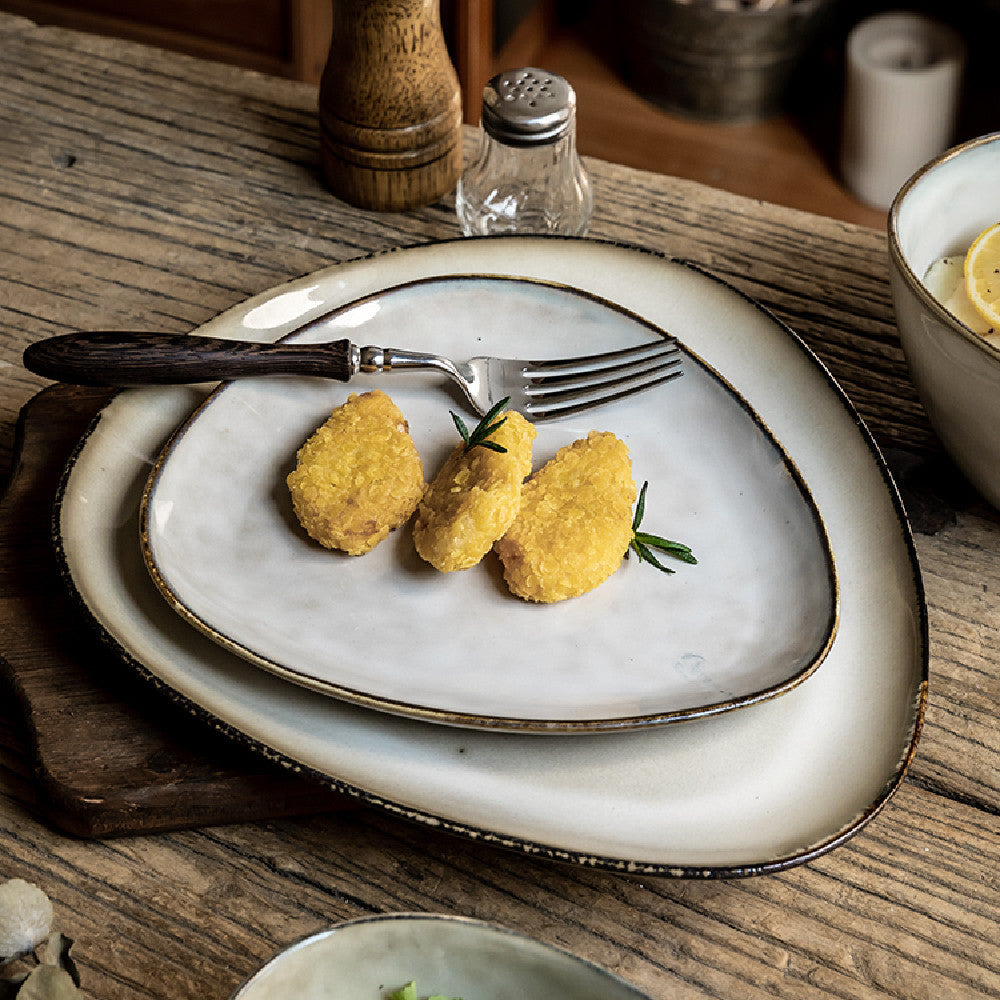 Vaisselle en Céramique Rétro