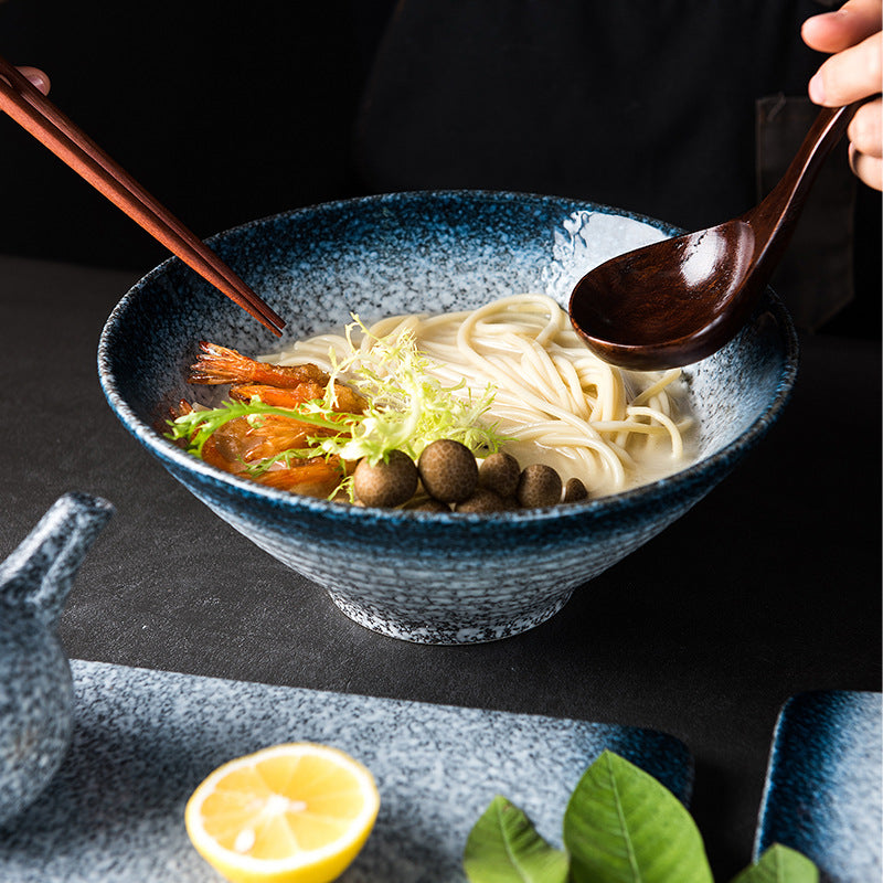 Grand Bol à Ramen en Céramique