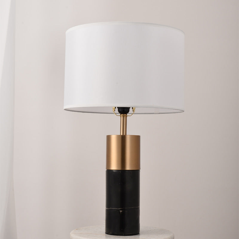 Lampe "Roche Élégante"