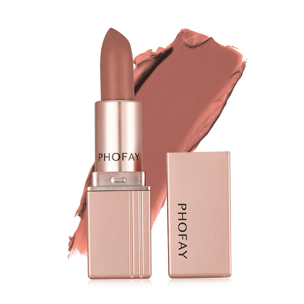PHOFAY – Rouge à Lèvres "Velours Sculpteur"