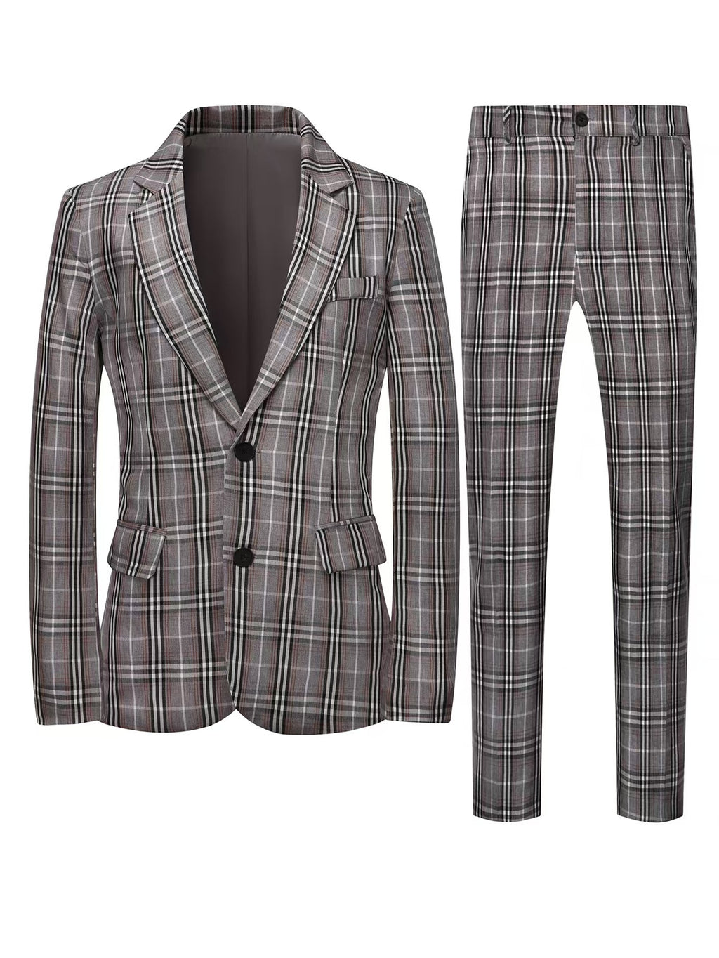 Costume "Carreaux Distingués"