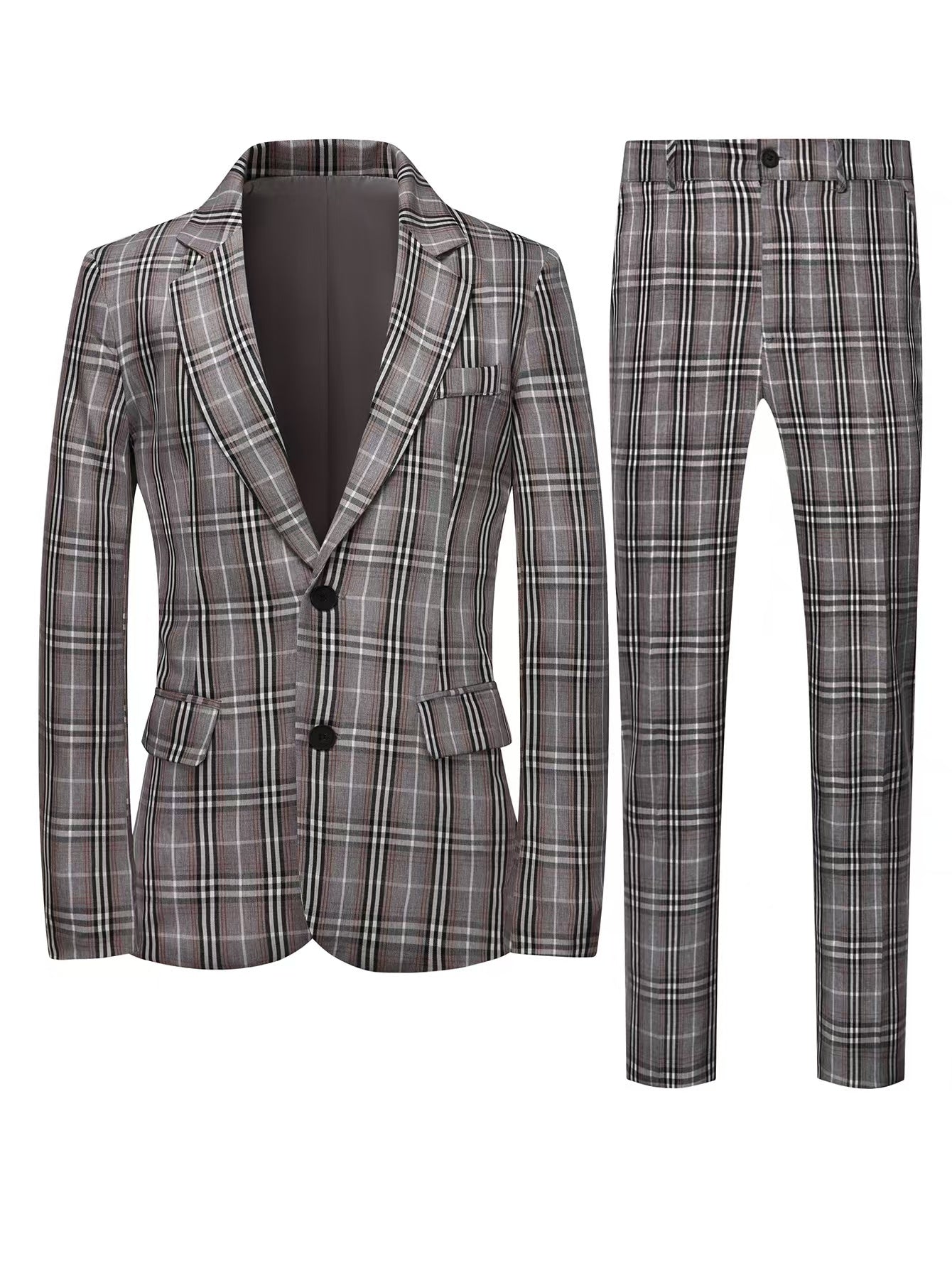 Costume "Carreaux Distingués"