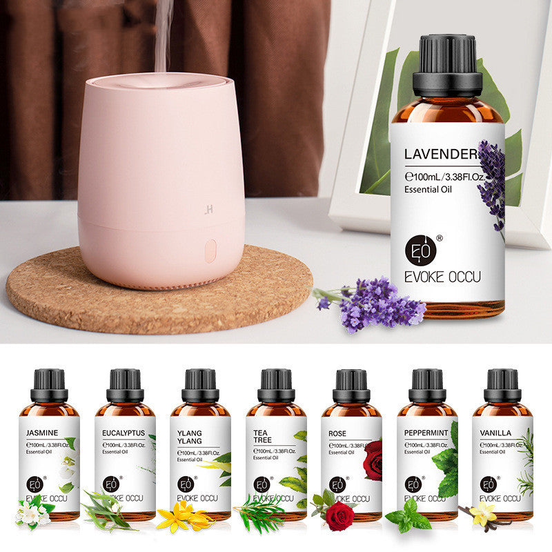 Huile Essentielle "Élixir Intérieur"